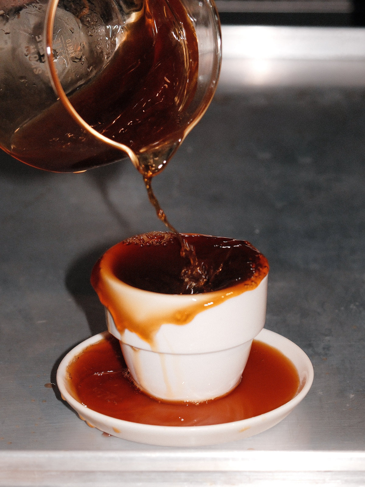 WHAT DOES MY COFFEE TASTE LIKE?