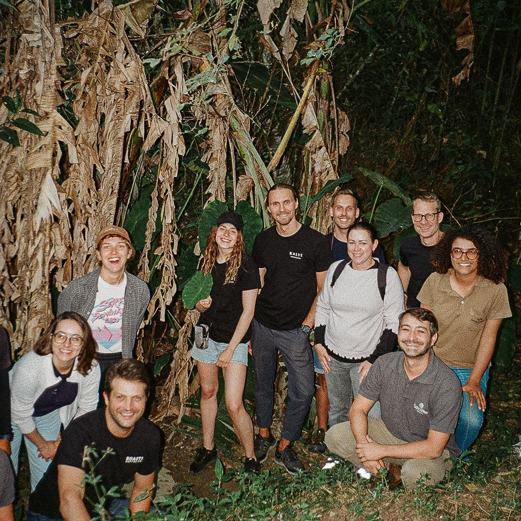 The collaboration between SANCOFFEE and KALVE COFFEE and the cooperatives's significance in the region