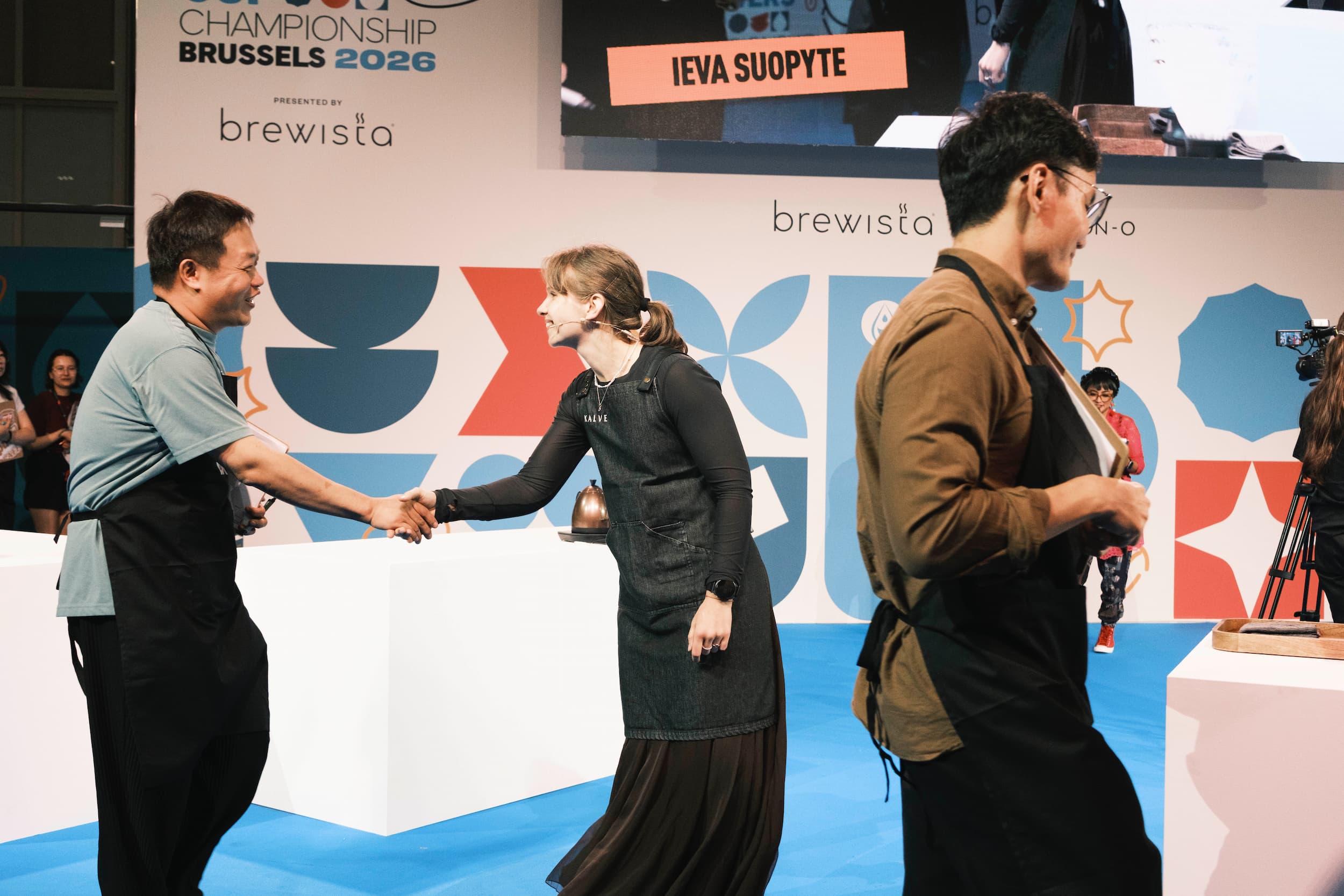 From Lithuanian Folk Songs to the World Brewers Cup