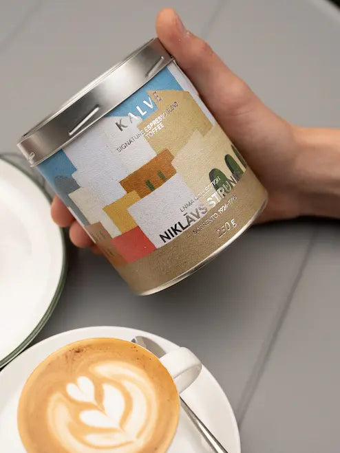 Coffee Blends