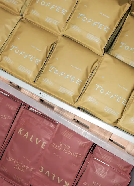 Medium roast coffees