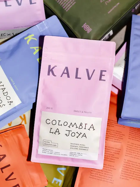 Single Origin Coffee