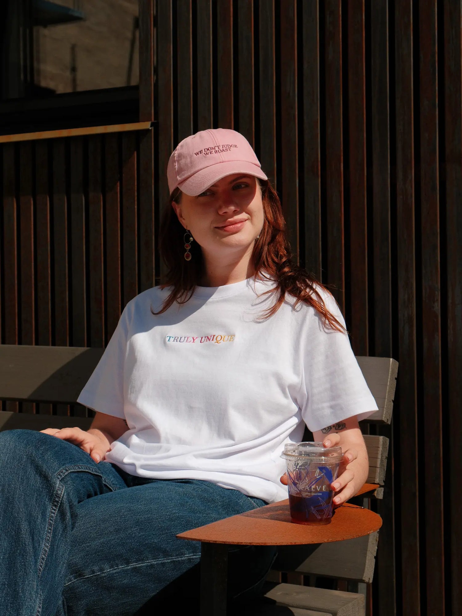 TRULY UNIQUE T-SHIRT