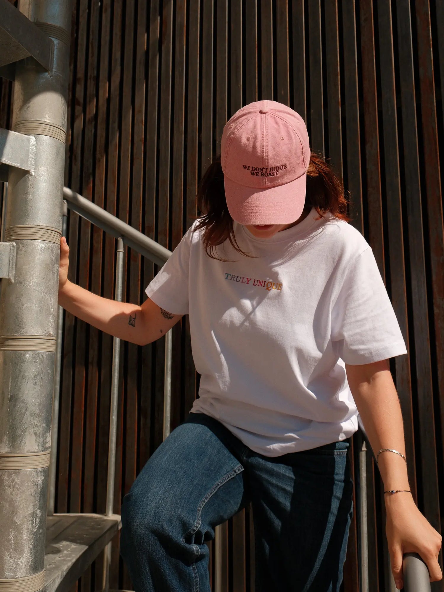 TRULY UNIQUE T-SHIRT