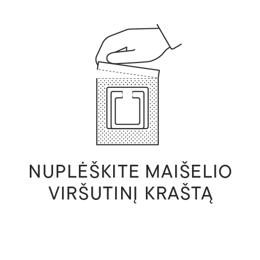 nupléskite maiselio virsutini krasta