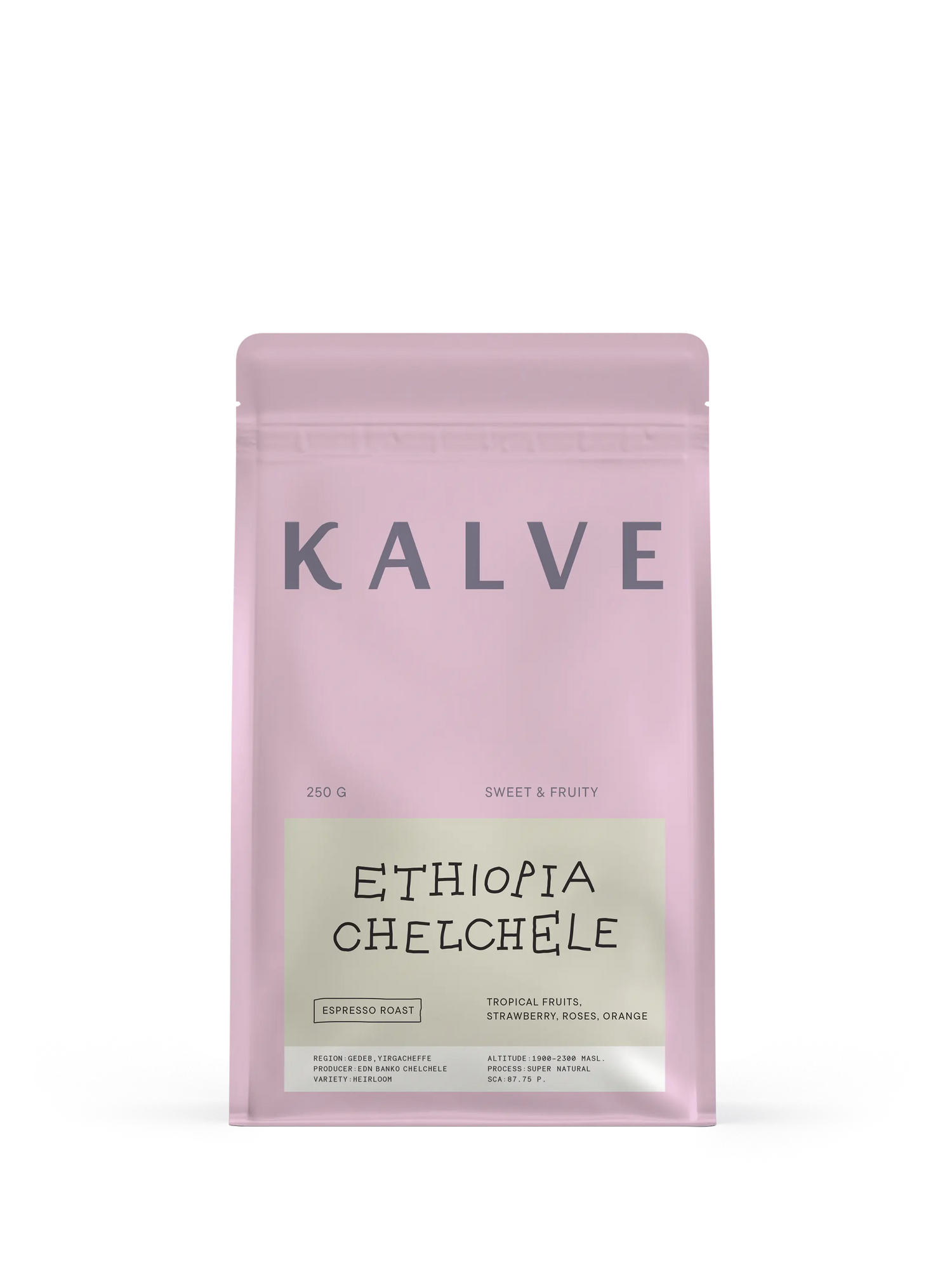 Ethiopia - Chelchele - Espresso
