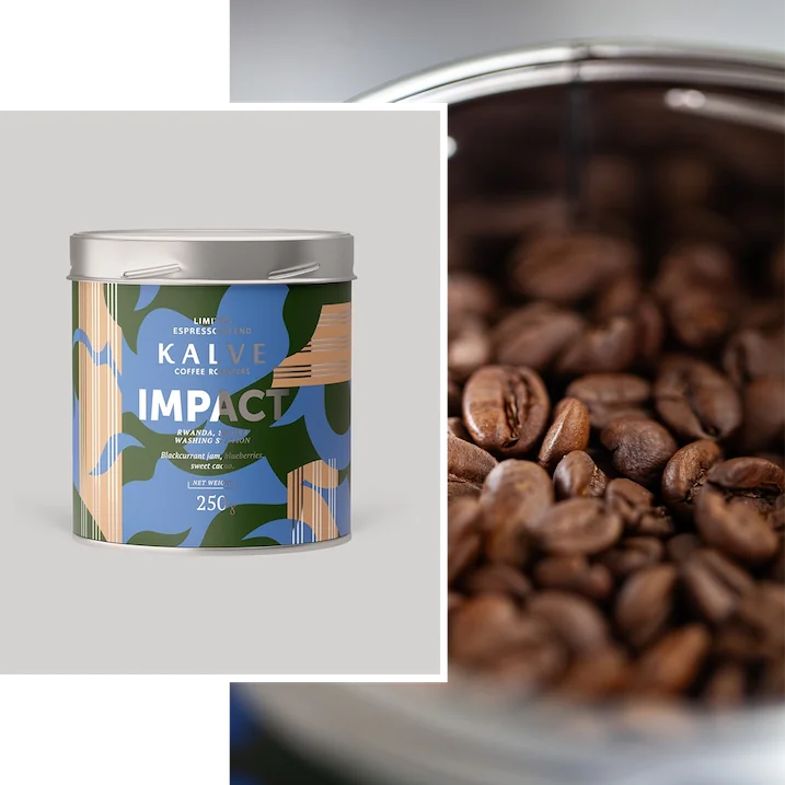 KALVE Coffee impact