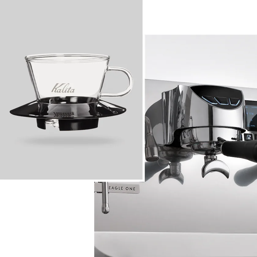 KALVE coffee machine and equipment wholesale and rental