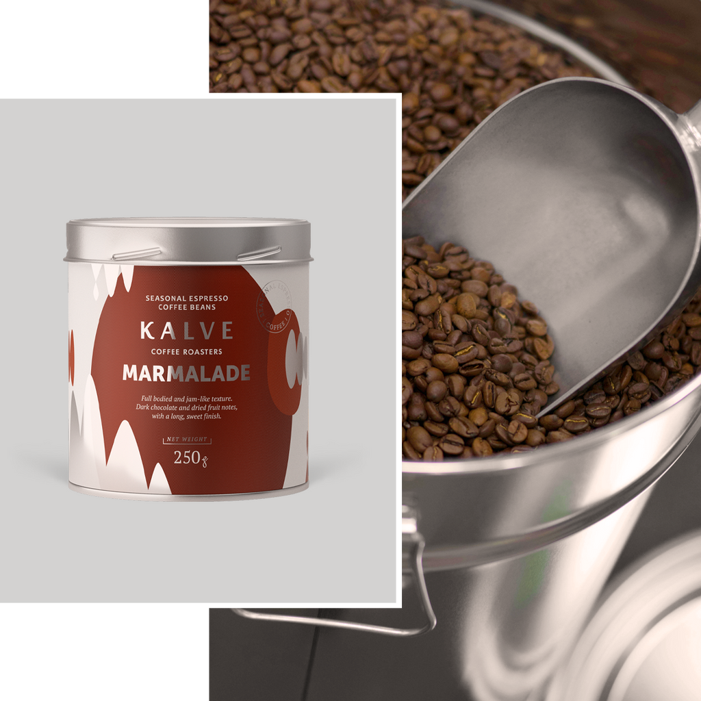 Kalve Riga Our bestsellers – Kalve Coffee Roasters