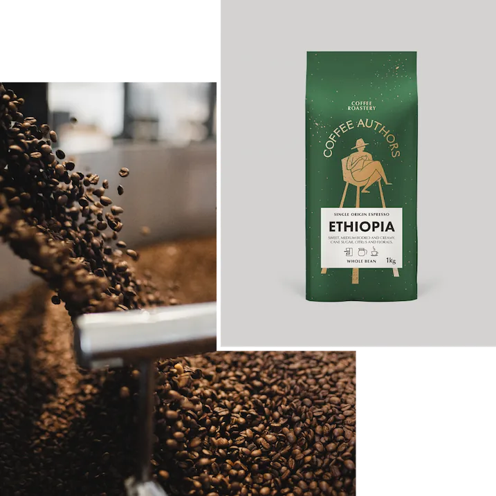 KALVE coffee solutions for your business