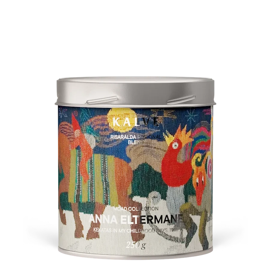 Ķekatas - Seasonal Holiday Espresso – Kalve Coffee Roasters