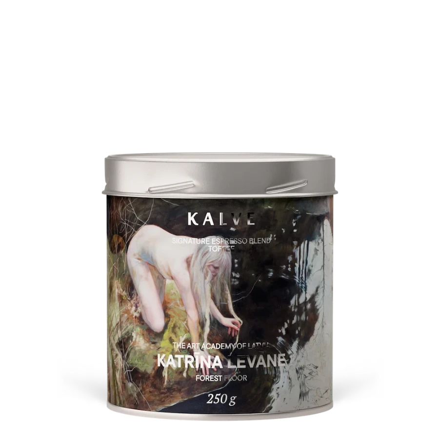 Kalve Riga Toffee - Katrīna Levāne – Kalve Coffee Roasters