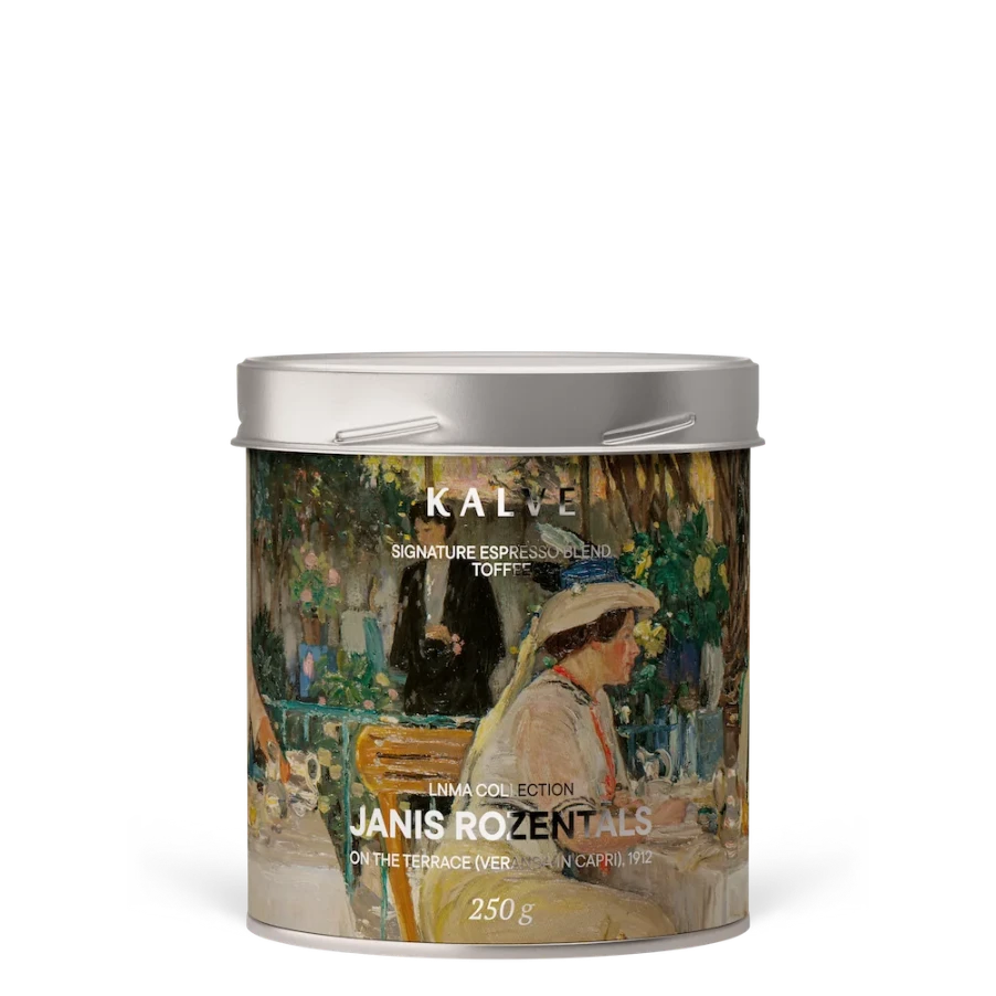 Kalve Riga Art collection – Kalve Coffee Roasters