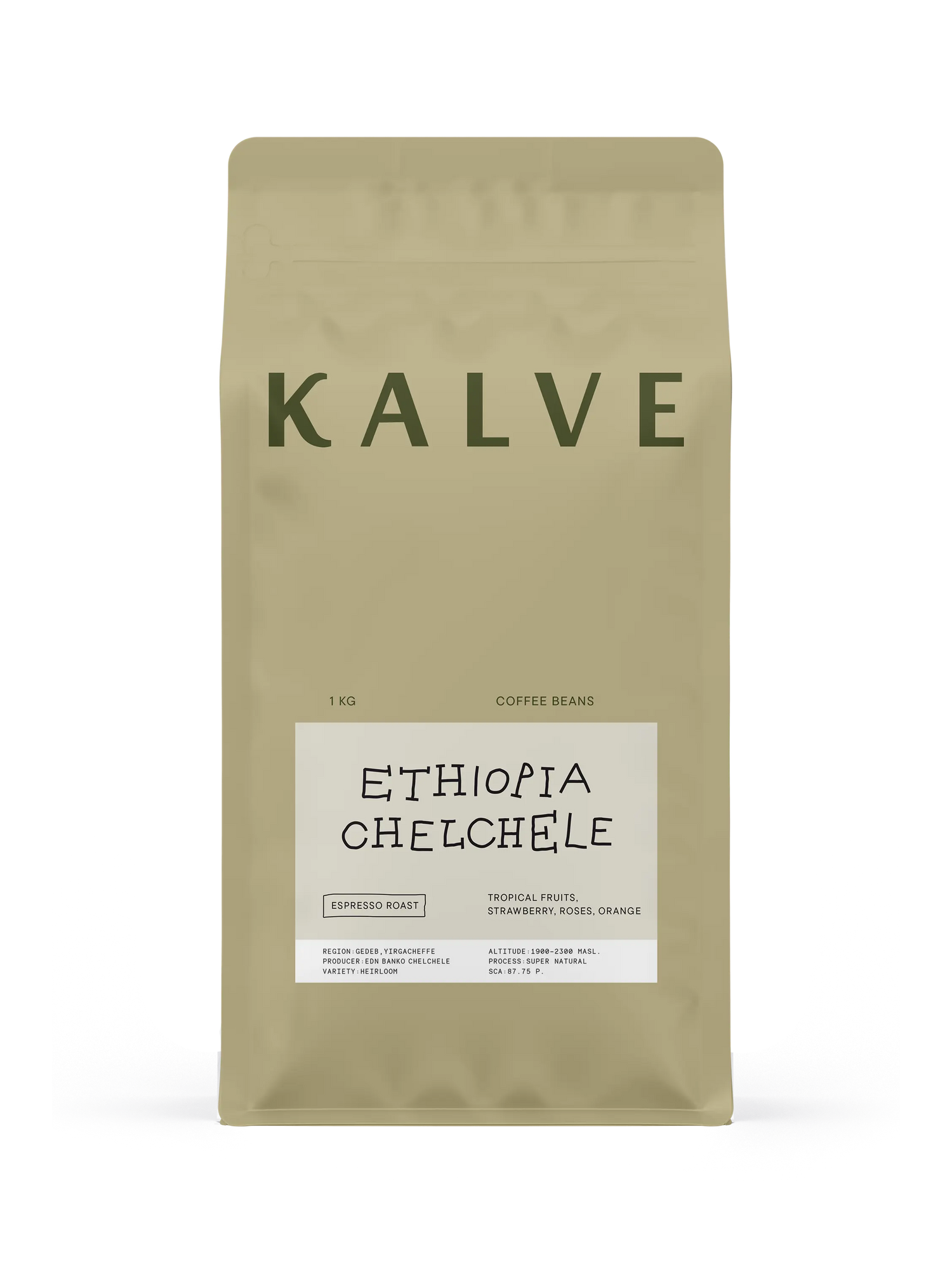 Ethiopia - Chelchele - Espresso