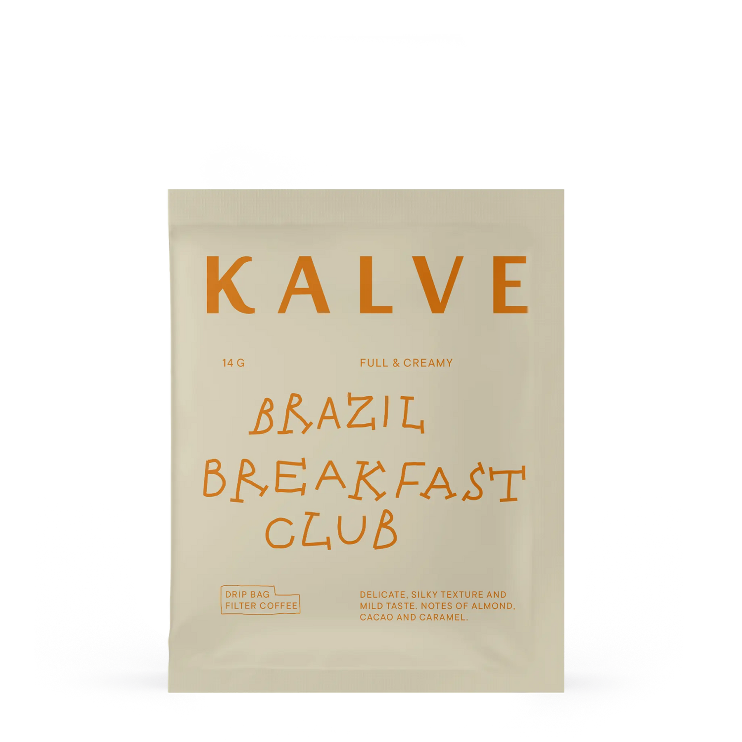Brazil - Drip coffee bags