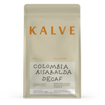 Colombia Risaralda decaf coffee pack