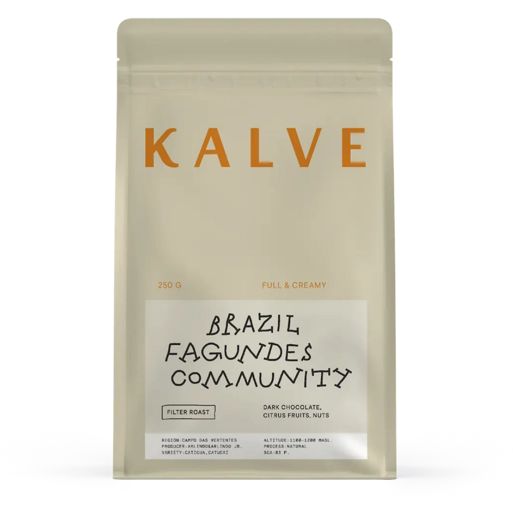 Kalve Riga Augstvērtīgas kafijas grauzdētava | Kafijas veikals – Kalve Coffee Roasters