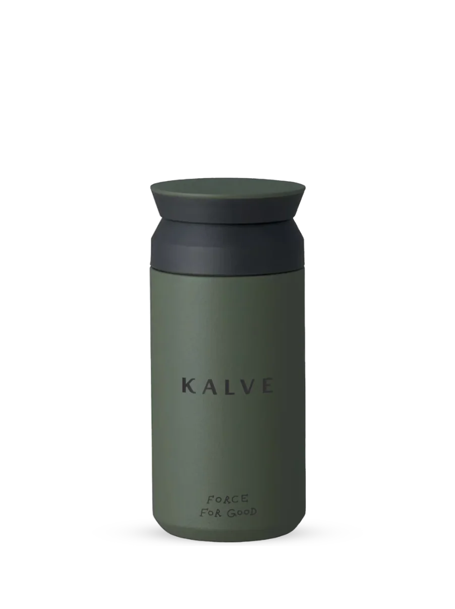 Išsinešimui skirta stiklinė - Kinto 350ml
