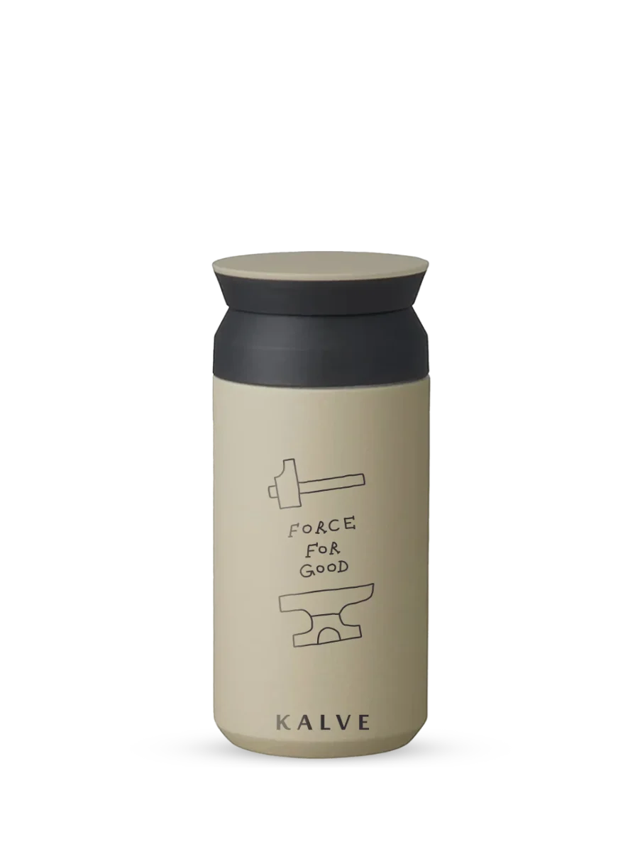 Išsinešimui skirta stiklinė - Kinto 350ml