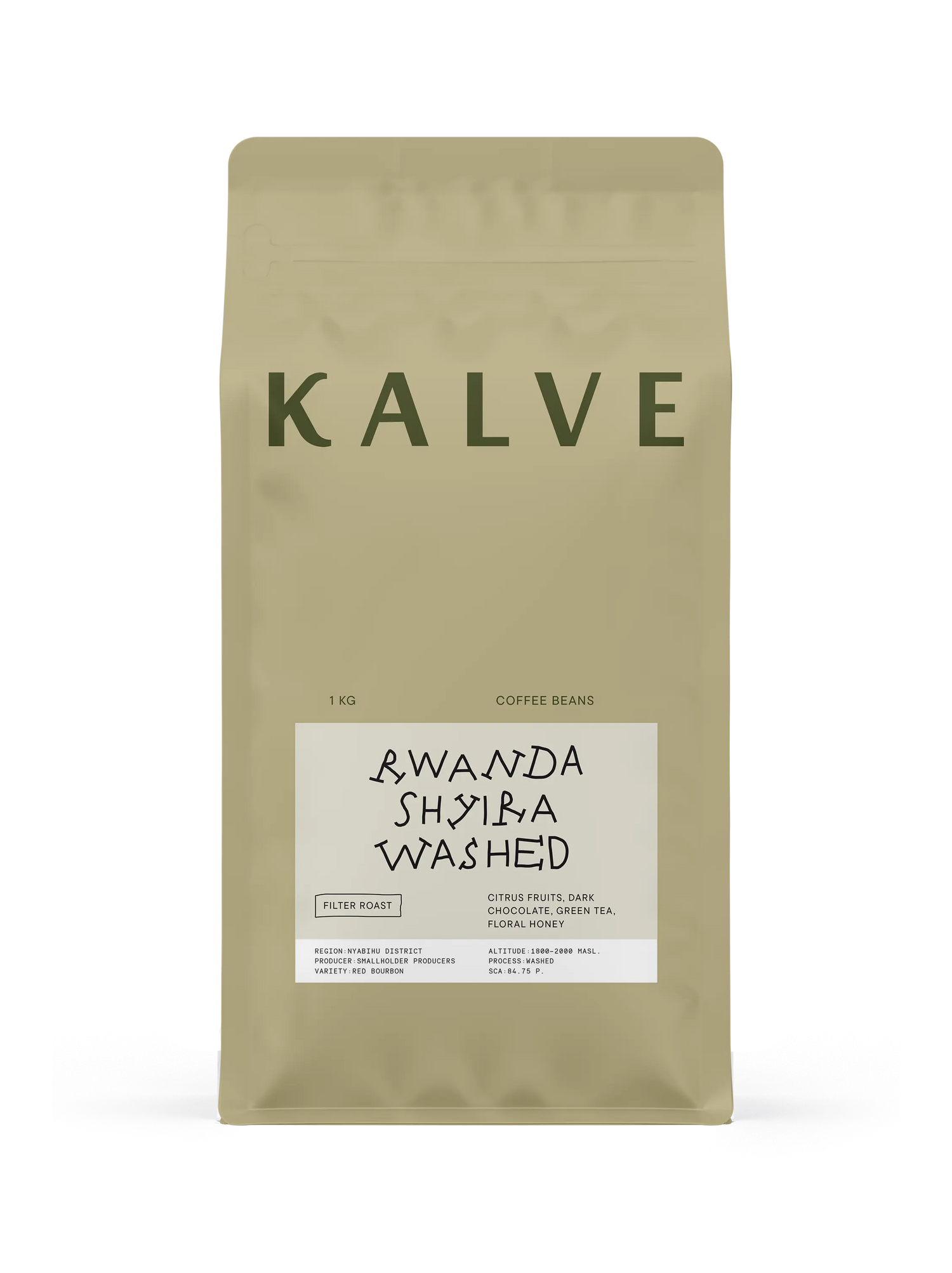 Rwanda, Shyira – Pestud