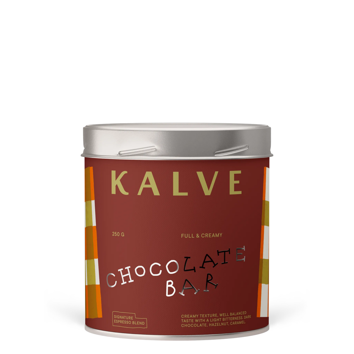 Kalve Riga Chocolate Bar - 250g – Kalve Coffee Roasters