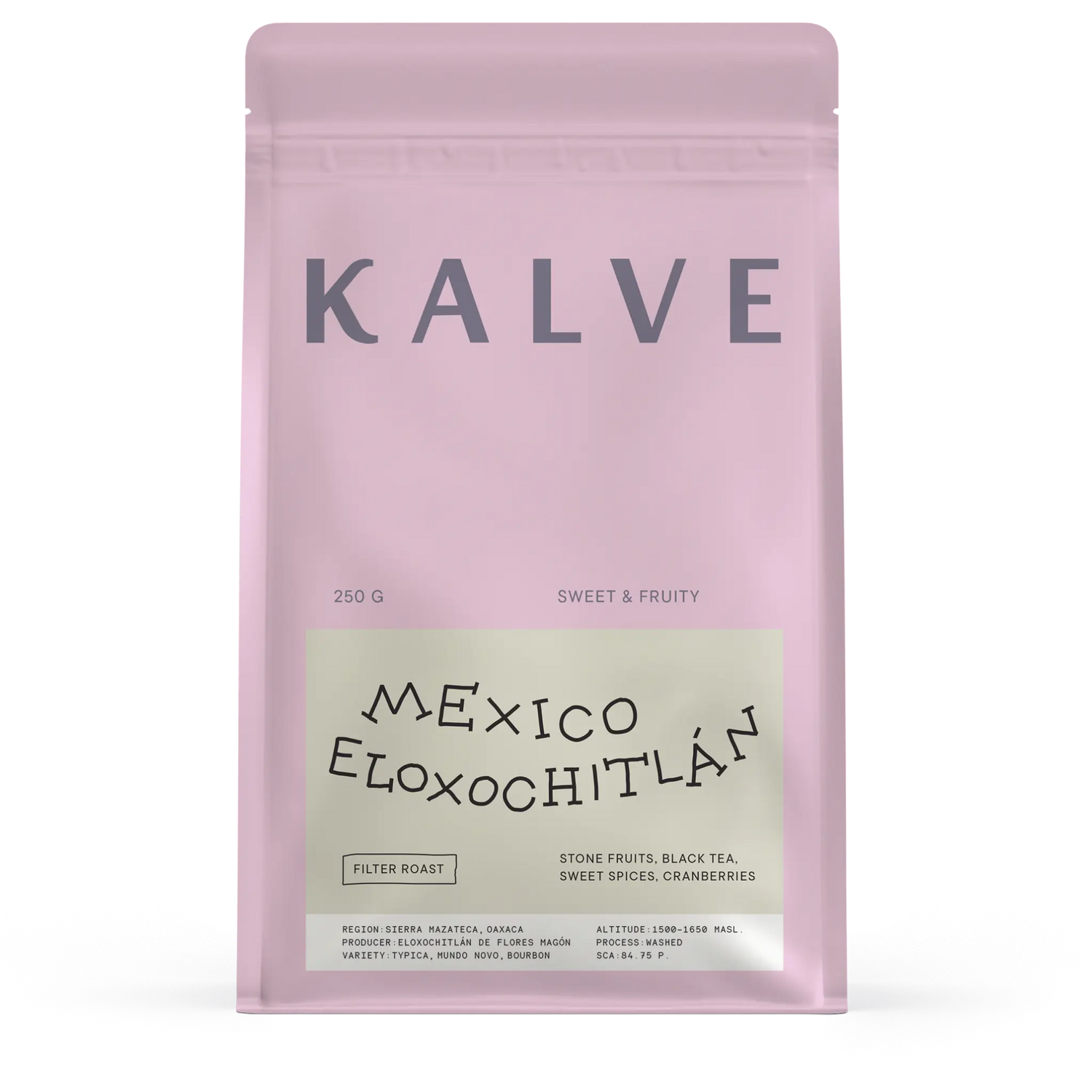 Meksika, Eloxochitlán – Drėgnasis