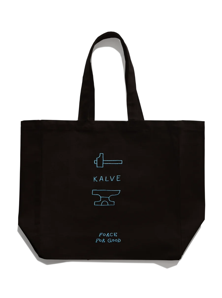 KALVE Tote bag