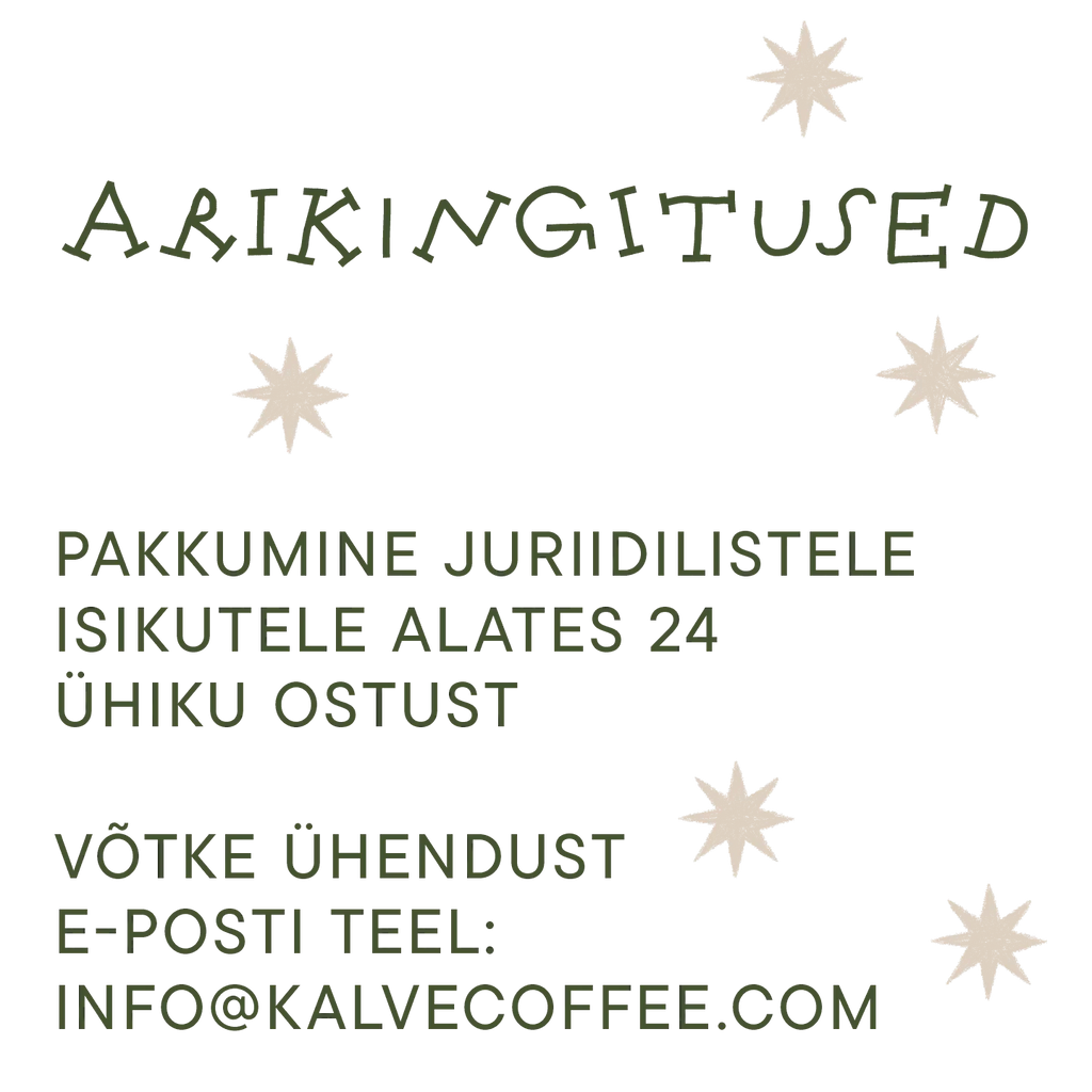 Text on a black background with decorative stars