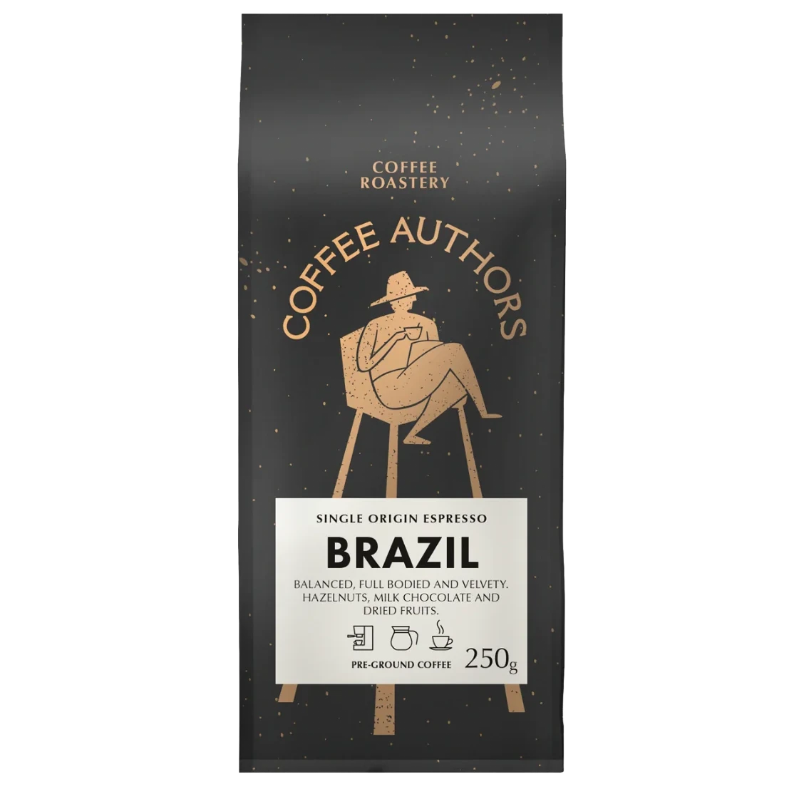 Coffee Authors – Brazil