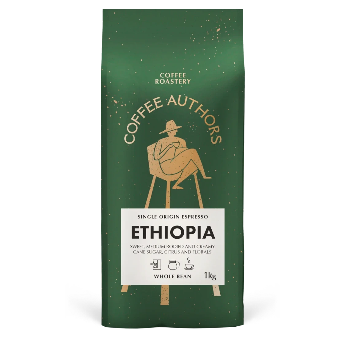 Coffee Authors – Ethiopia