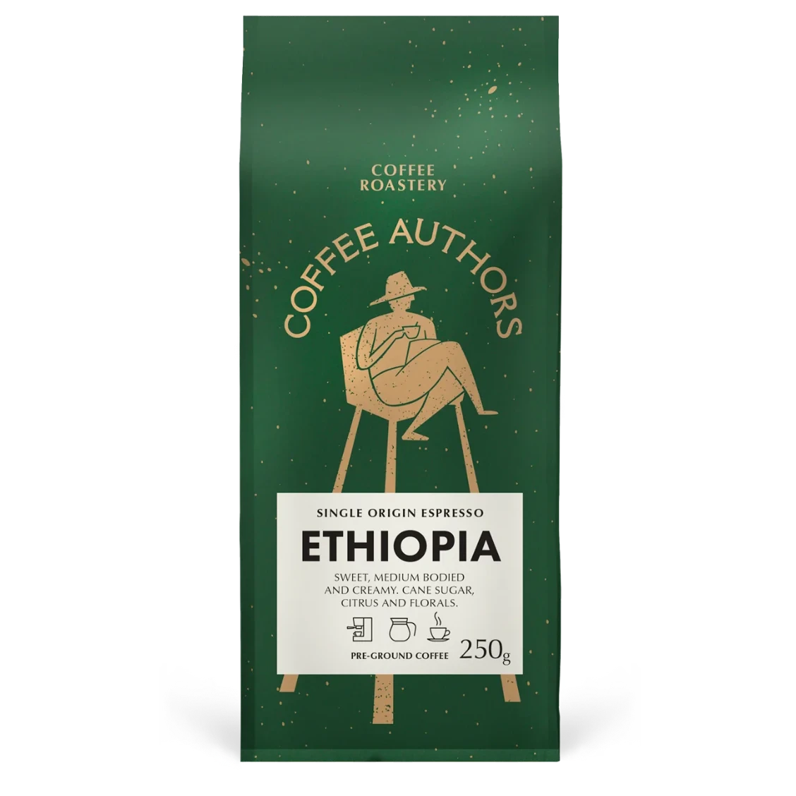 Coffee Authors – Ethiopia