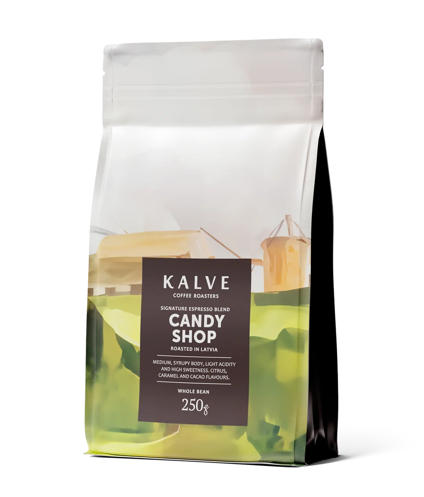 Kalve Riga Specialty Coffee Roasting Company – Kalve Coffee Roasters