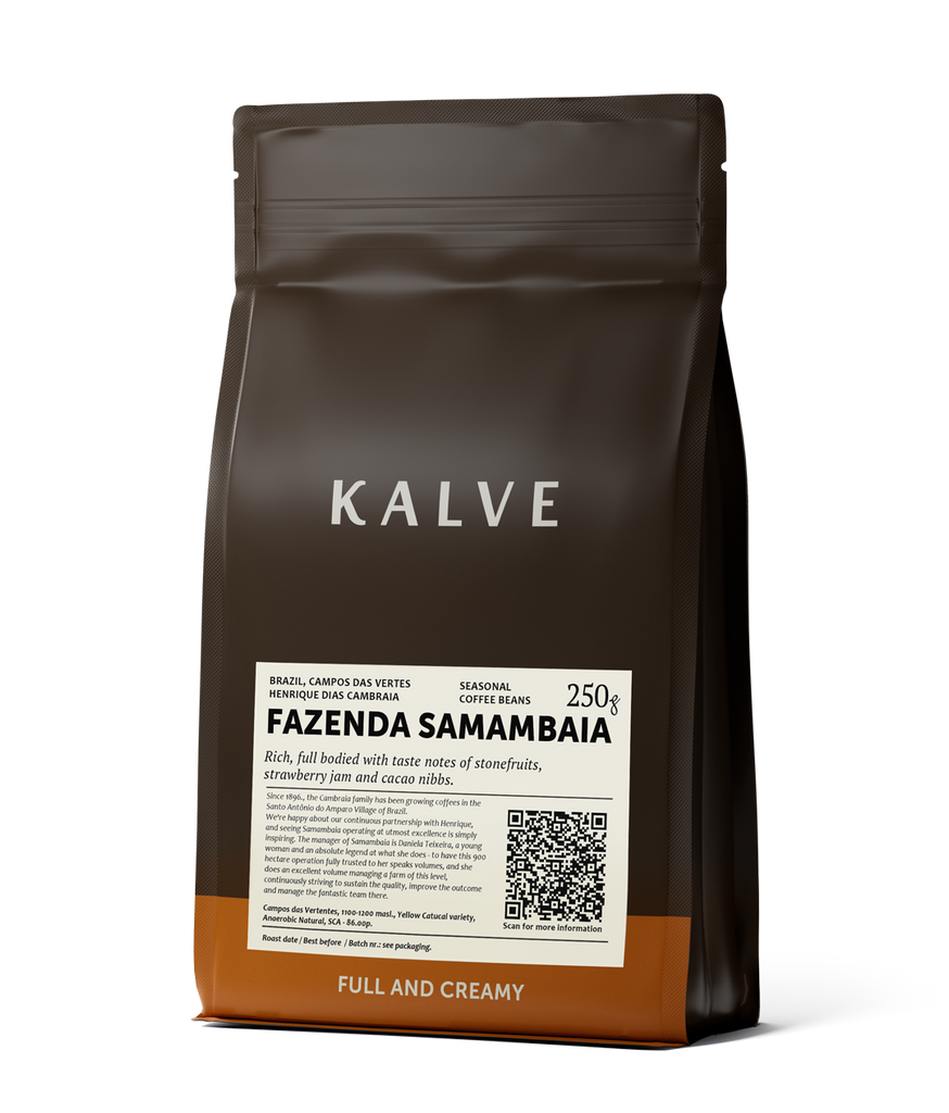 Kalve Riga Specialty Coffee Roasting Company – Kalve Coffee Roasters