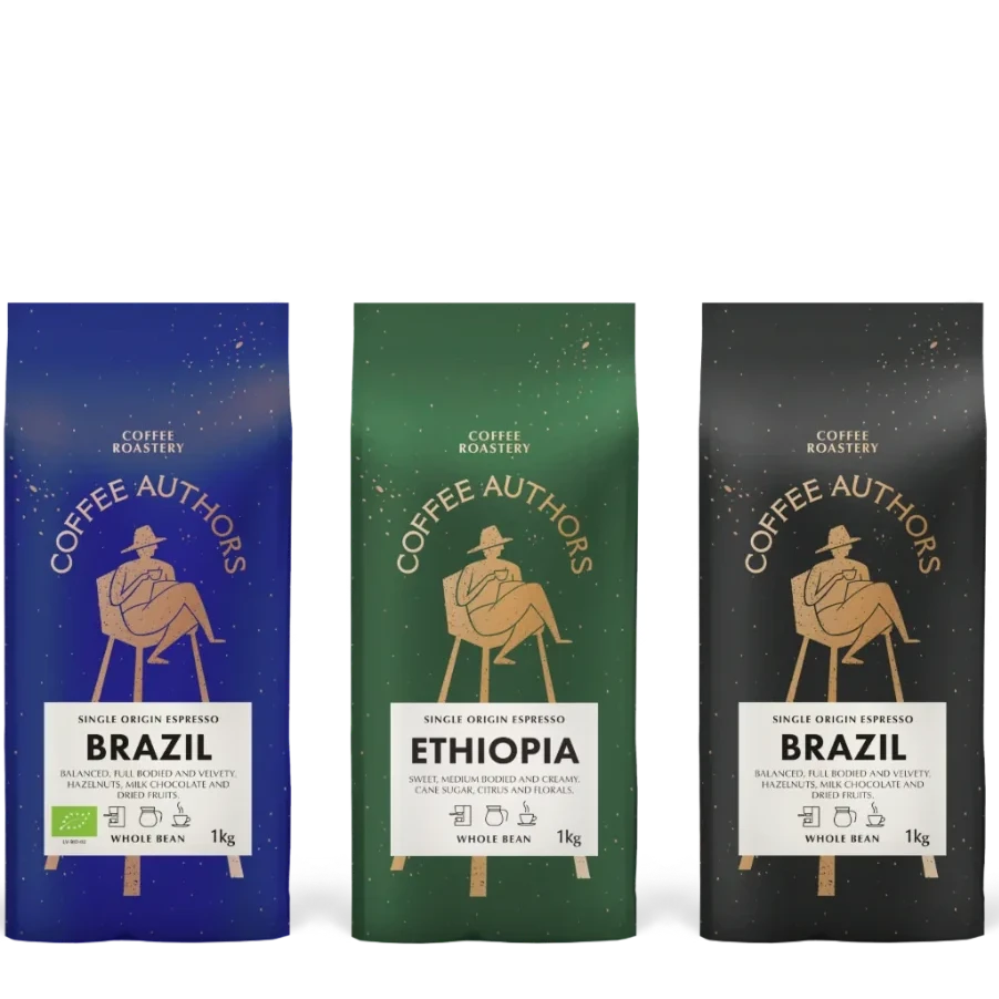 Single Origin Espresso Bundle