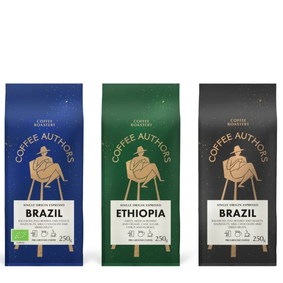 Single Origin Espresso Bundle
