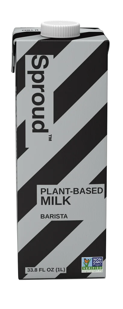 Sproud Barista milk alternative