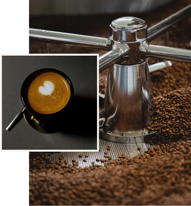 Sustainable coffee trading