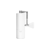 Timemore C3S Pro White coffee grinder mockup