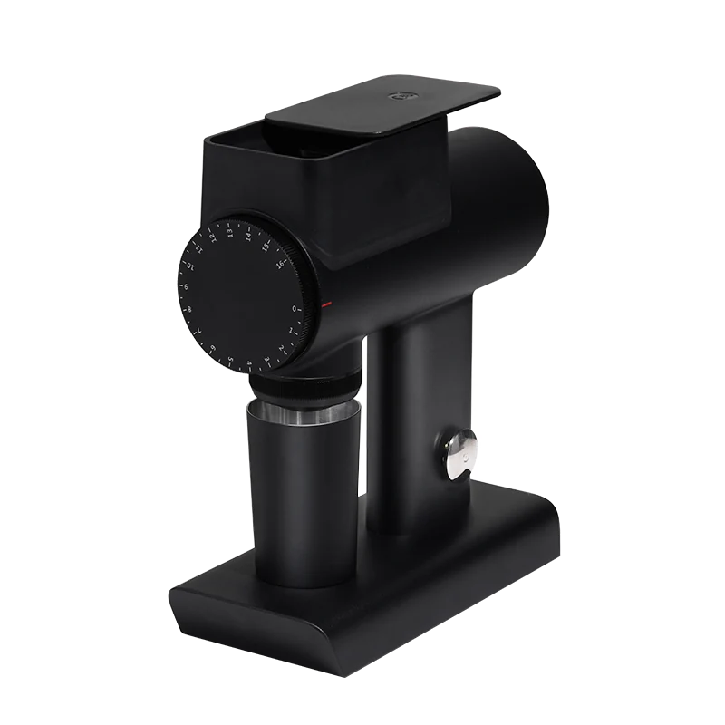 Timemore Scultor 064S coffee grinder mockup