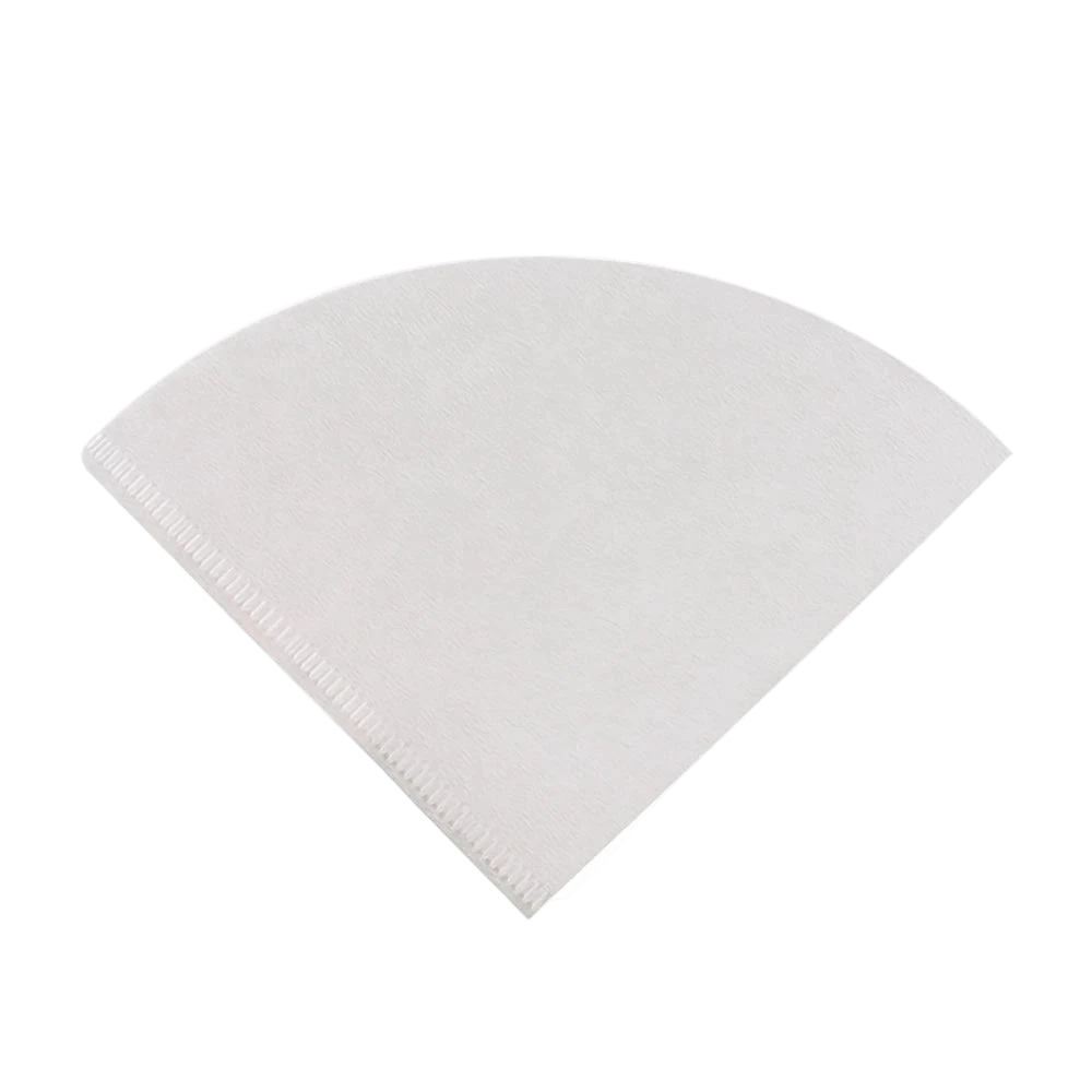 V02 coffee paper filter mockup