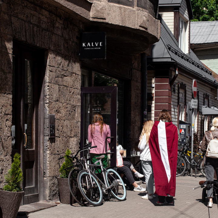 KALVE Specialty Coffee Roasters – Kalve Coffee Roasters