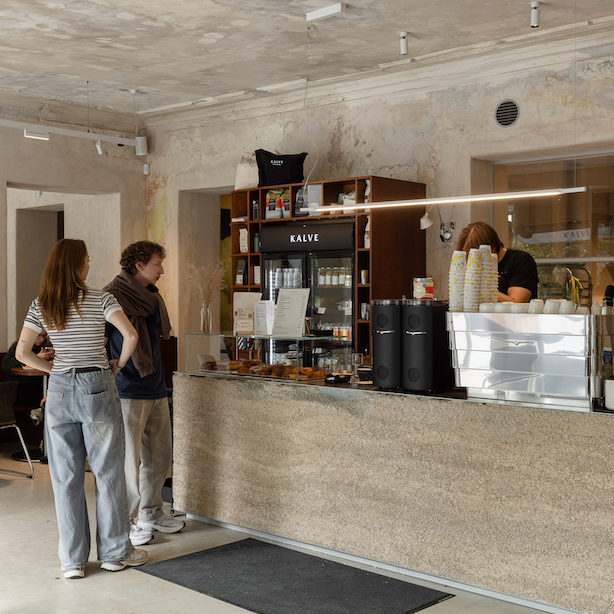 KALVE Specialty Coffee Roasters – Kalve Coffee Roasters