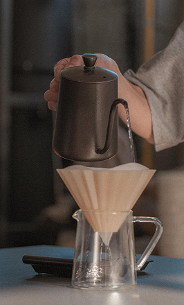 Coffee roasting