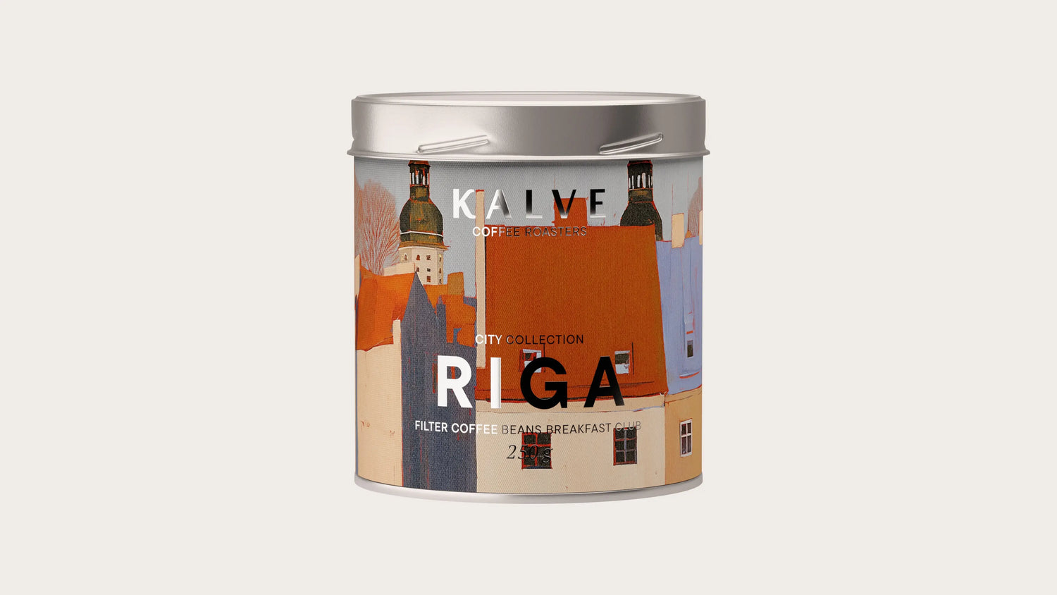 Riga - City Collection - Breakfast Club
