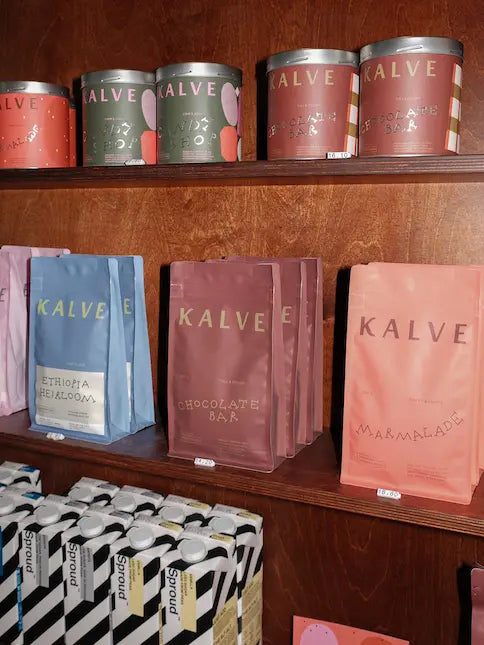 Kalve Riga KALVE Specialty Coffee Roasters – Kalve Coffee Roasters